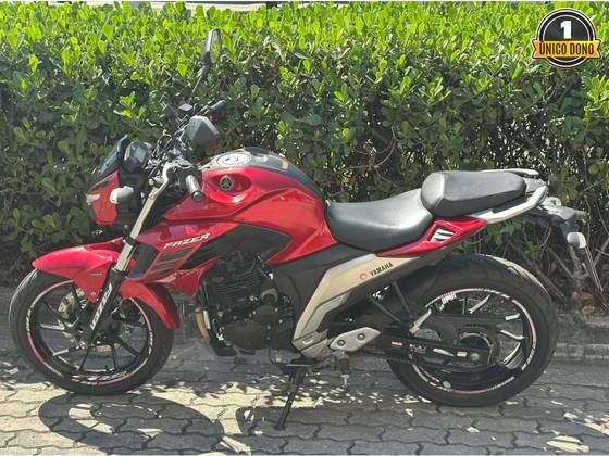 YAMAHA FZ25 FAZER ABS 